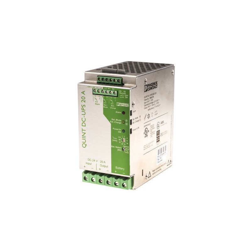 PHOENIX CONTACT QUINTDCUPS/24DC/20 PLC Store Bangladesh