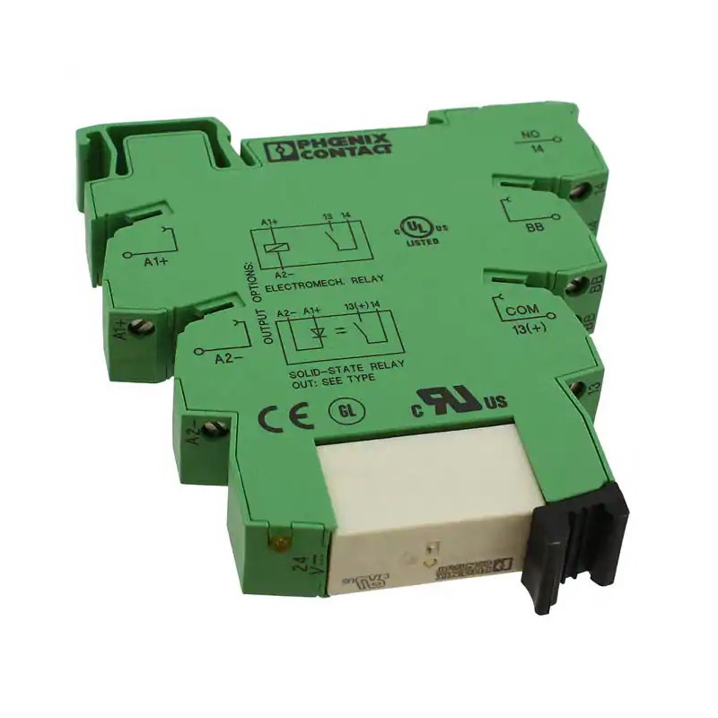 PHOENIX CONTACT PLC-BSC-24DC/1IC/ACT PLC Store Bangladesh