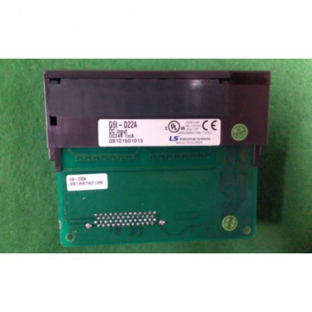 LS G6I-D22B