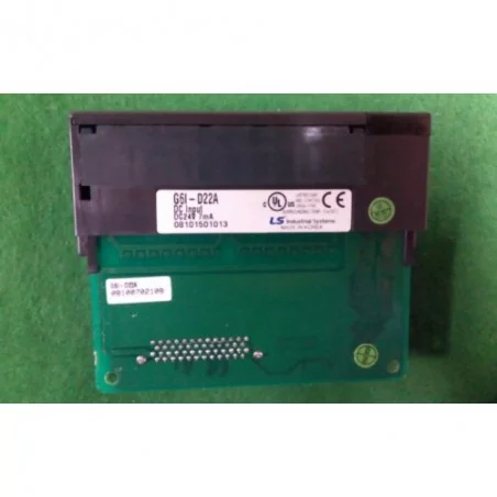 LS G6I-D22B