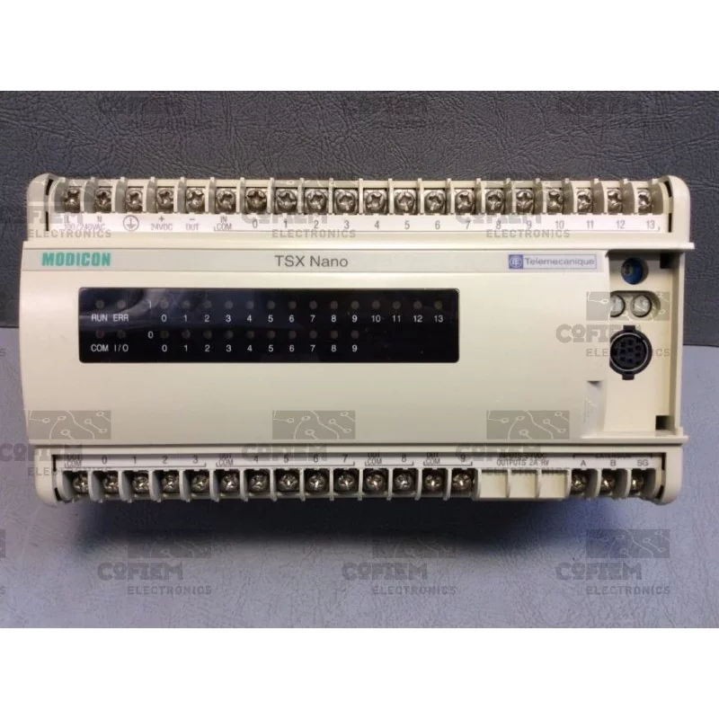 Modicon TSX 07 31 2428 in IAT Bangladesh PLC BD Modicon TSX 07 31 2428 in IAT Bangladesh PLC BD