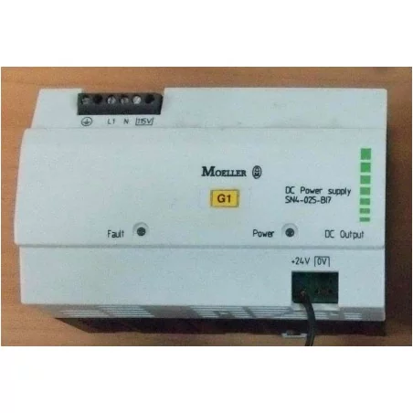 Moller SN4-025-B17