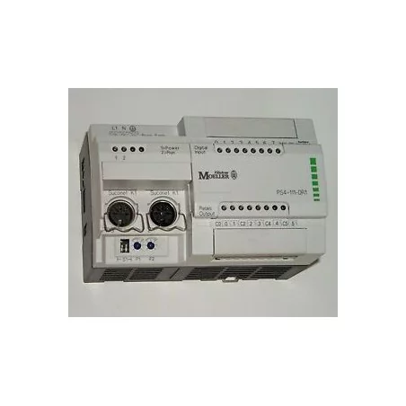 Moller PS4-111-DR1