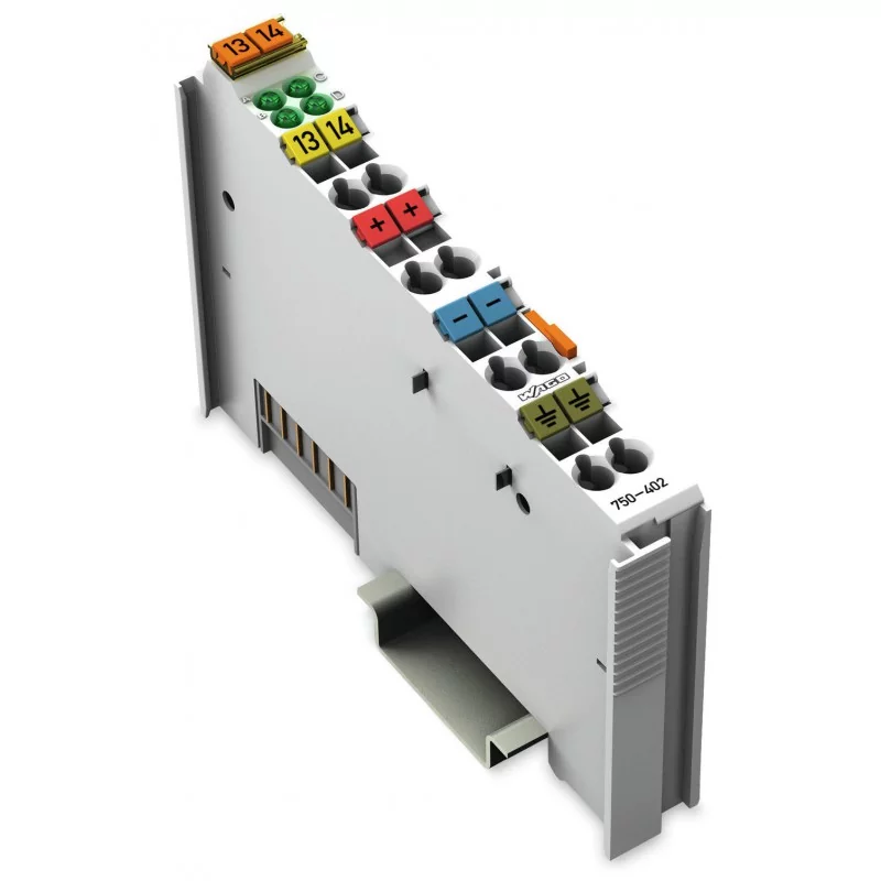 Wago 750-402 in IAT Bangladesh PLC BD Wago 750-402 in IAT Bangladesh PLC BD