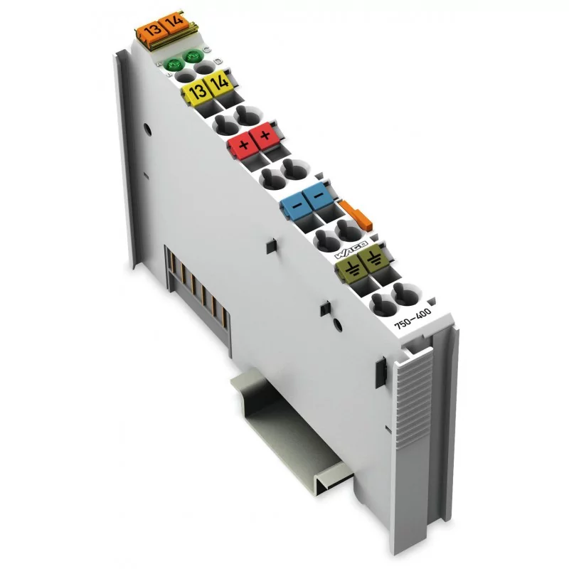 Wago 750-400 in IAT Bangladesh PLC BD Wago 750-400 in IAT Bangladesh PLC BD
