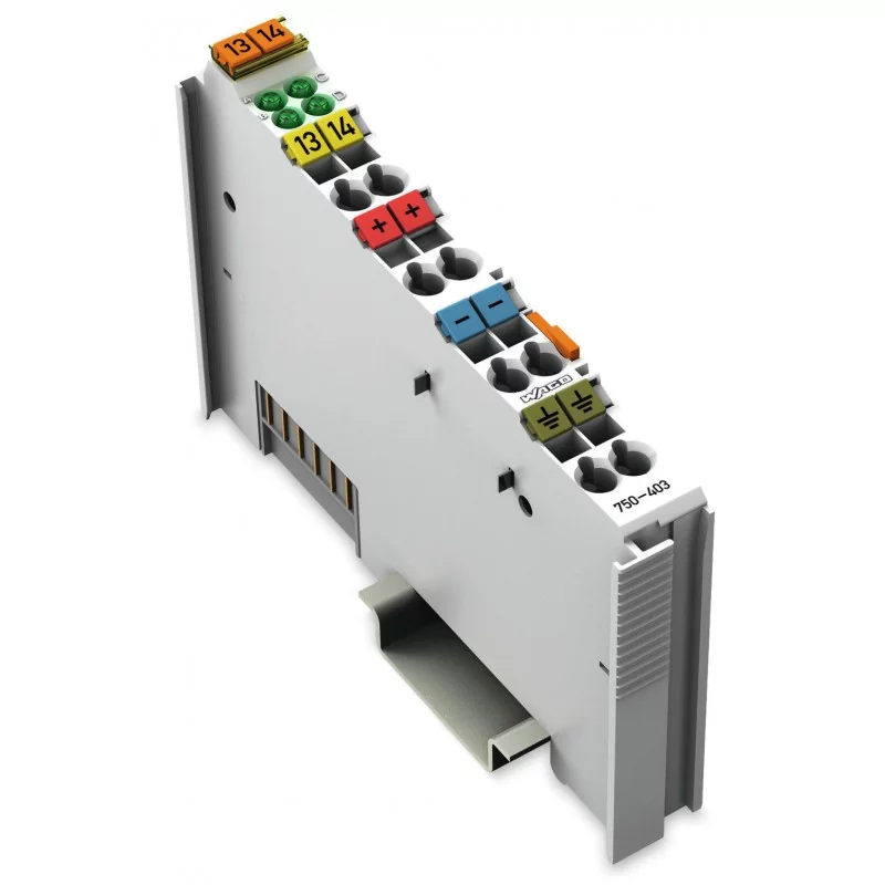 Wago 750-403 in IAT Bangladesh PLC BD Wago 750-403 in IAT Bangladesh PLC BD