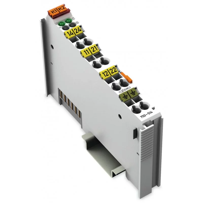 Wago 750-514 in IAT Bangladesh PLC BD Wago 750-514 in IAT Bangladesh PLC BD