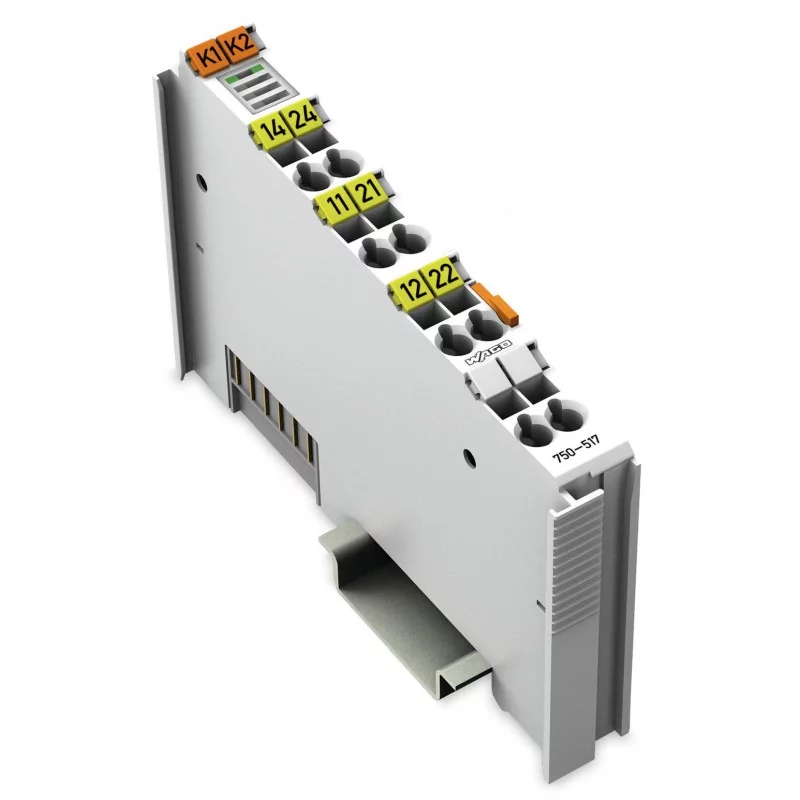 Wago 750-517 in IAT Bangladesh PLC BD Wago 750-517 in IAT Bangladesh PLC BD
