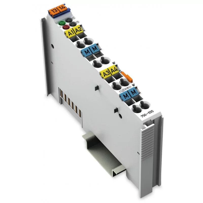 Wago 750-555 in IAT Bangladesh PLC BD Wago 750-555 in IAT Bangladesh PLC BD