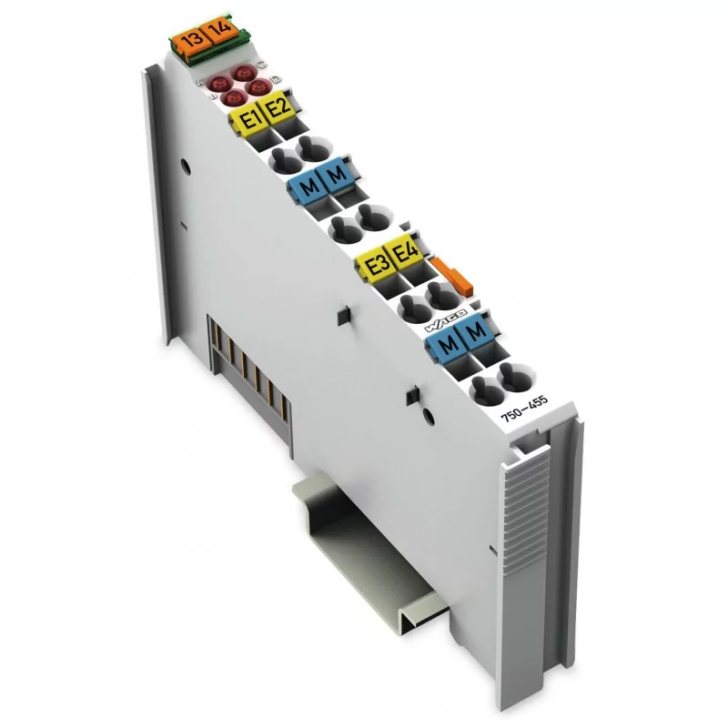 Wago 750-455 in IAT Bangladesh PLC BD Wago 750-455 in IAT Bangladesh PLC BD