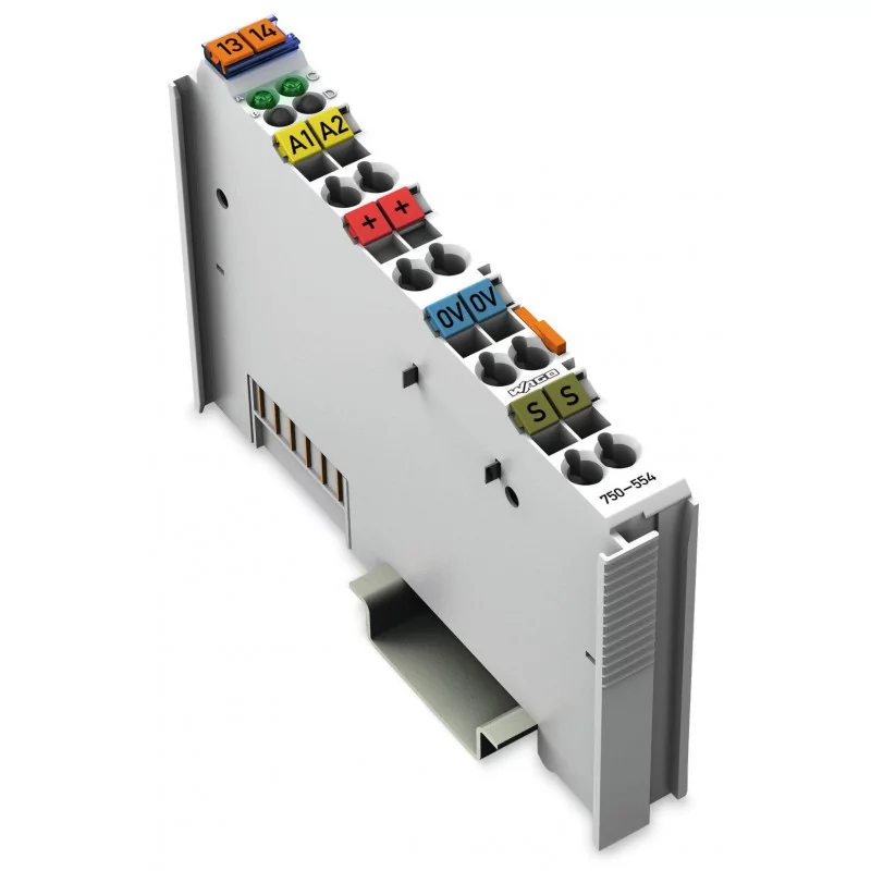 Wago 750-554 in IAT Bangladesh PLC BD Wago 750-554 in IAT Bangladesh PLC BD