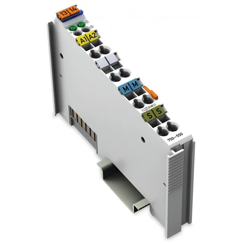 Wago 750-550 in IAT Bangladesh PLC BD Wago 750-550 in IAT Bangladesh PLC BD