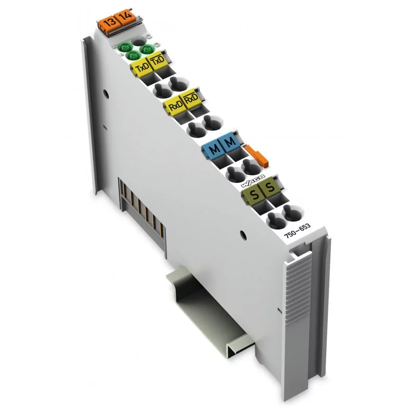 Wago 750-653 in IAT Bangladesh PLC BD Wago 750-653 in IAT Bangladesh PLC BD