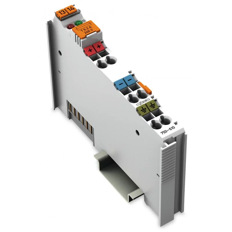 Wago 750-610 in IAT Bangladesh PLC BD Wago 750-610 in IAT Bangladesh PLC BD