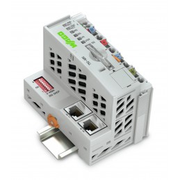 Wago 750-880 in IAT Bangladesh PLC BD