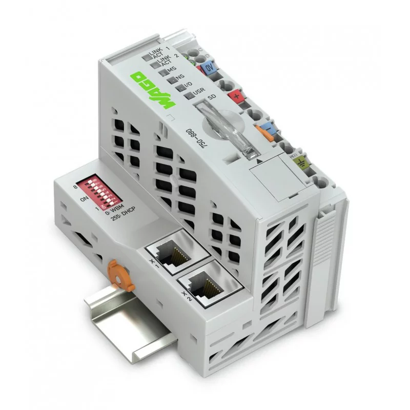 Wago 750-880 in IAT Bangladesh PLC BD Wago 750-880 in IAT Bangladesh PLC BD