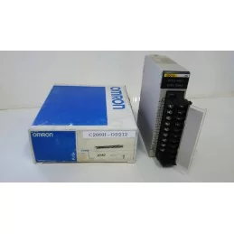 Omron C200H-OD212 in IAT Bangladesh PLC BD