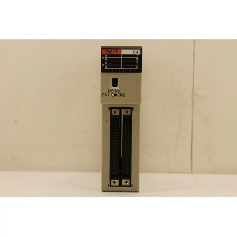Omron C200H-ID217 in IAT Bangladesh PLC BD Omron C200H-ID217 in IAT Bangladesh PLC BD