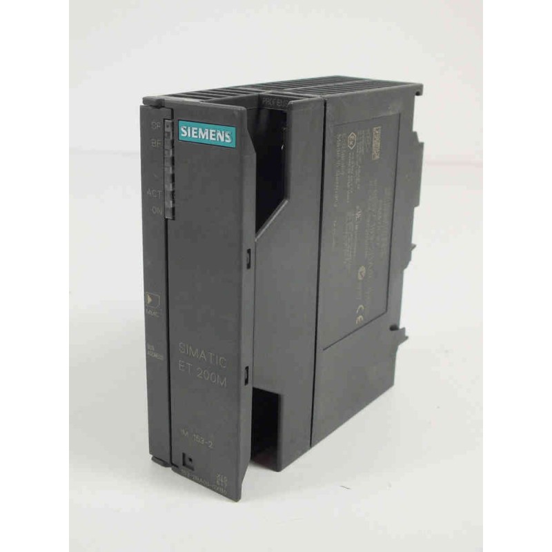 Siemens 6ES7 153-2BA00-0XB0 in IAT Bangladesh PLC BD