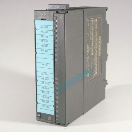 Siemens 6ES7 331-7KF01-0AB0