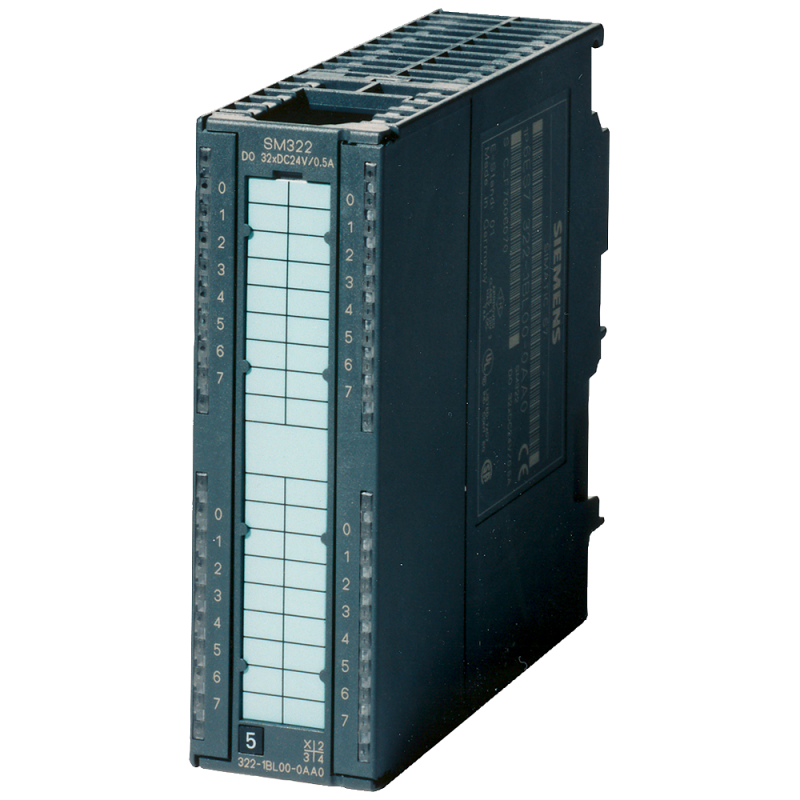 Siemens 6ES7 322-1HF01-0AA0 in IAT Bangladesh PLC BD