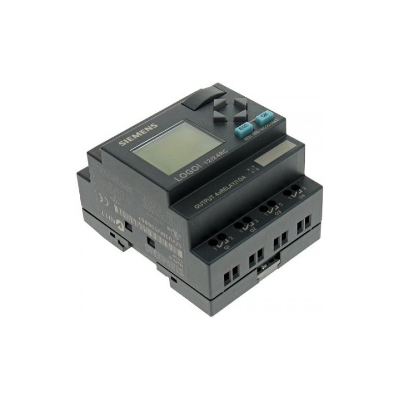 Siemens 6ED1 052-1MD00-OBA5 in IAT Bangladesh PLC BD