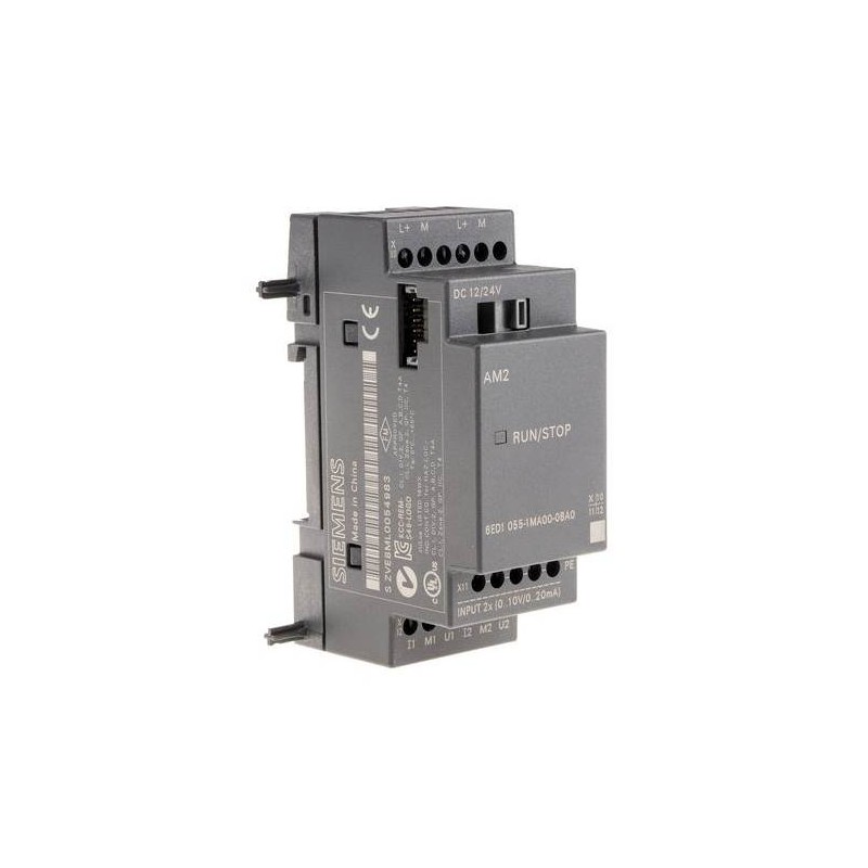 Siemens 6ED1 055-1MA00-OBA0 in IAT Bangladesh PLC BD