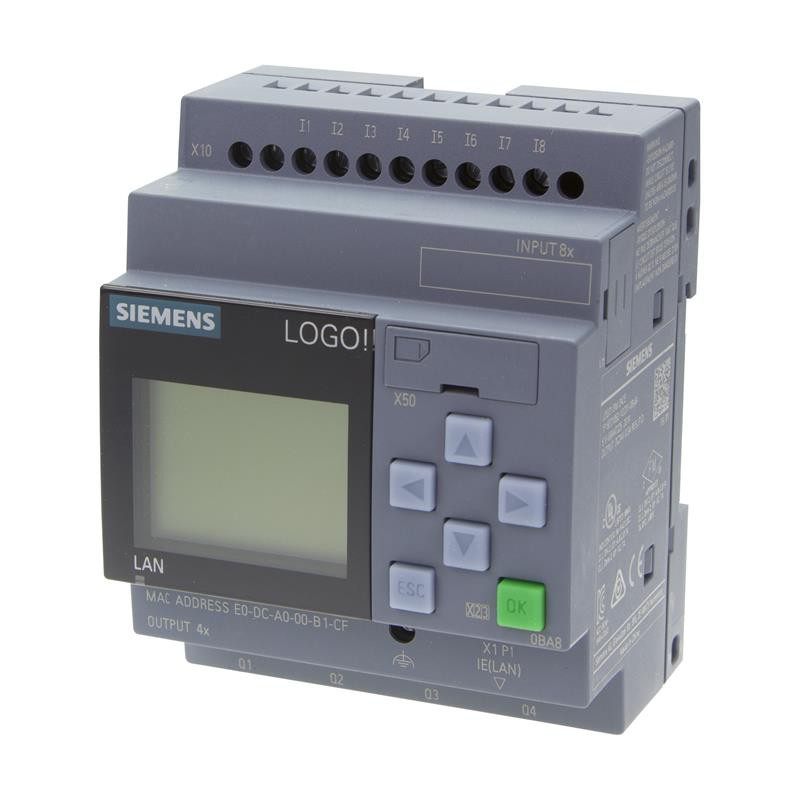 Siemens 6ED1 052-1MD08-OBA0 in IAT Bangladesh PLC BD