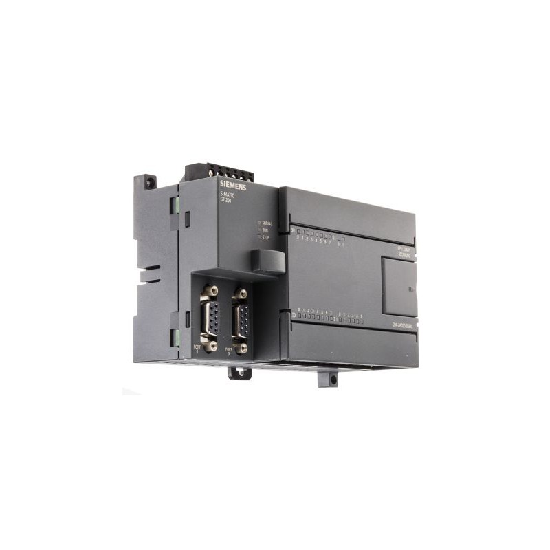Siemens 6ES7 214-2BD23-0XB0 in IAT Bangladesh PLC BD