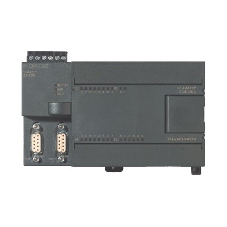 Siemens 6ES7 214-2AD23-0XB0