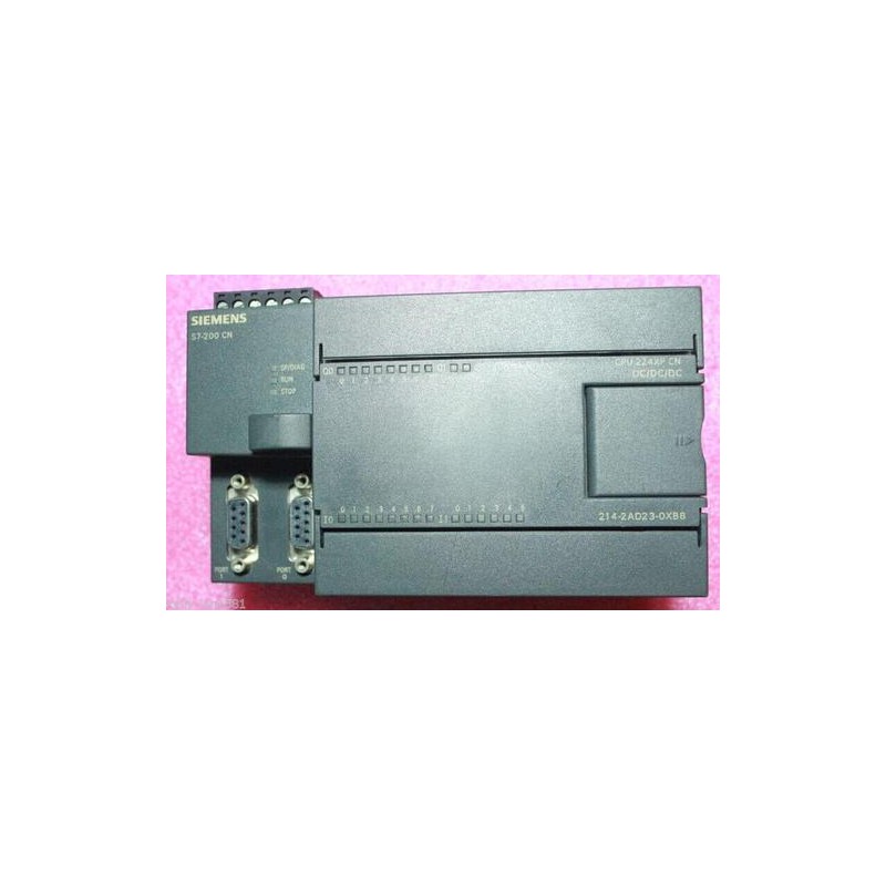 Siemens 6ES7 214-2AD23-0XB8 in IAT Bangladesh PLC BD