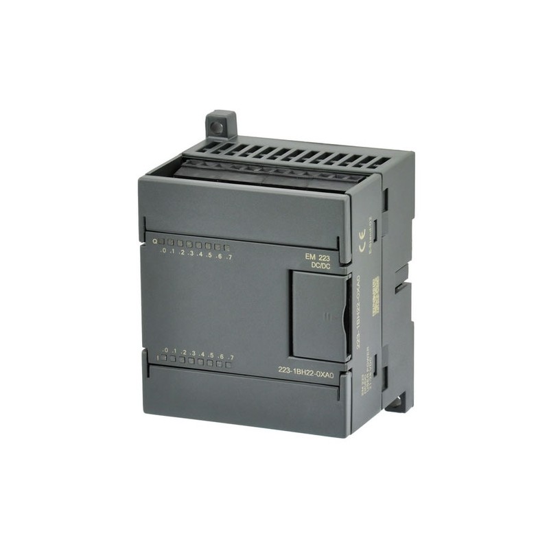 Siemens 6ES7 223-1BF22-0XA0 in IAT Bangladesh PLC BD