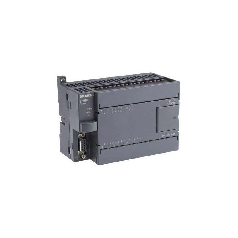 Siemens 6ES7 214-1AD23-0XB0 in IAT Bangladesh PLC BD