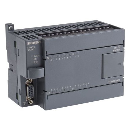 Siemens 6ES7 214-1AD23-0XB0