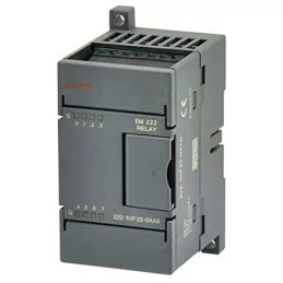 Siemens 6ES7 222-1HF22-0XA0 in IAT Bangladesh PLC BD