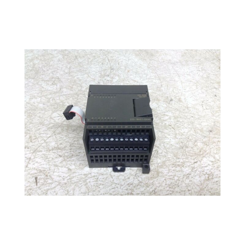 Siemens 6ES7 223-1BH21-0XA0 in IAT Bangladesh PLC BD