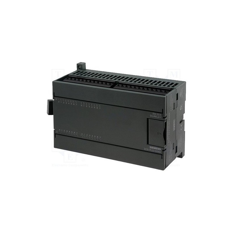Siemens 6ES7 223-1PL22-0XA0 in IAT Bangladesh PLC BD