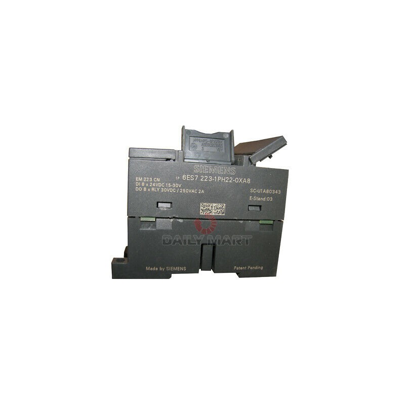 Siemens 6ES7 223-1PH22-0XA8 in IAT Bangladesh PLC BD