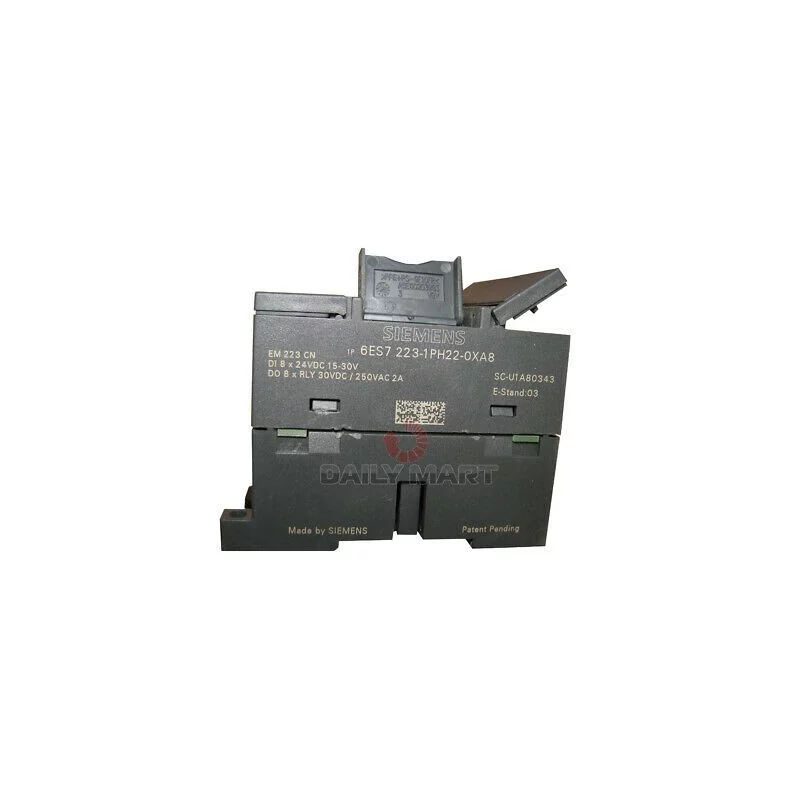 Siemens 6ES7 223-1PH22-0XA8 in IAT Bangladesh PLC BD Siemens 6ES7 223-1PH22-0XA8 in IAT Bangladesh PLC BD