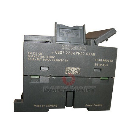 Siemens 6ES7 223-1PH22-0XA8