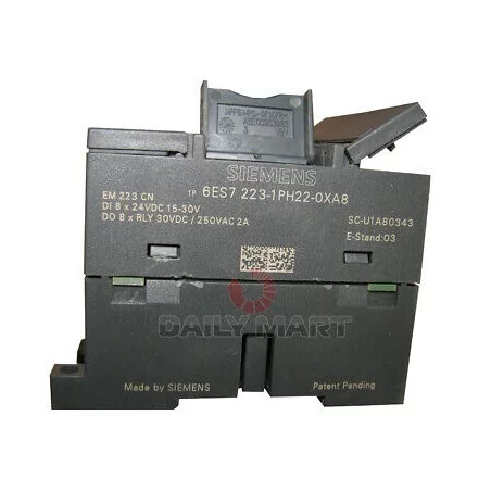 Siemens 6ES7 223-1PH22-0XA8