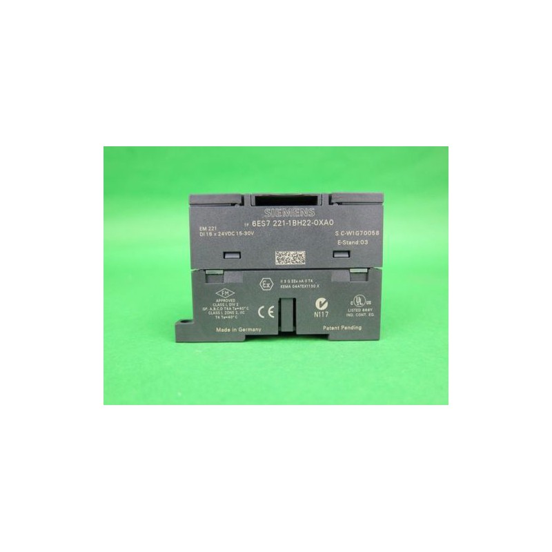 Siemens 6ES7 221-1BH22-0XA0 in IAT Bangladesh PLC BD