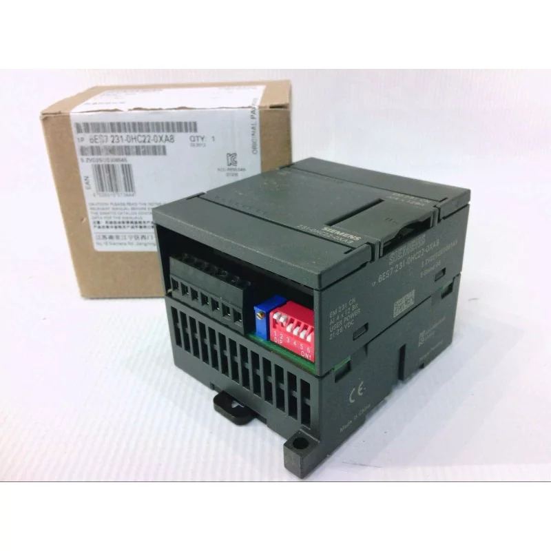 Siemens 6ES7 231-0HC22-0XA8 in IAT Bangladesh PLC BD Siemens 6ES7 231-0HC22-0XA8 in IAT Bangladesh PLC BD