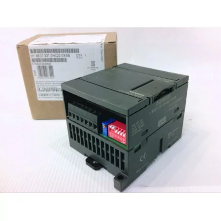 Siemens 6ES7 231-0HC22-0XA8