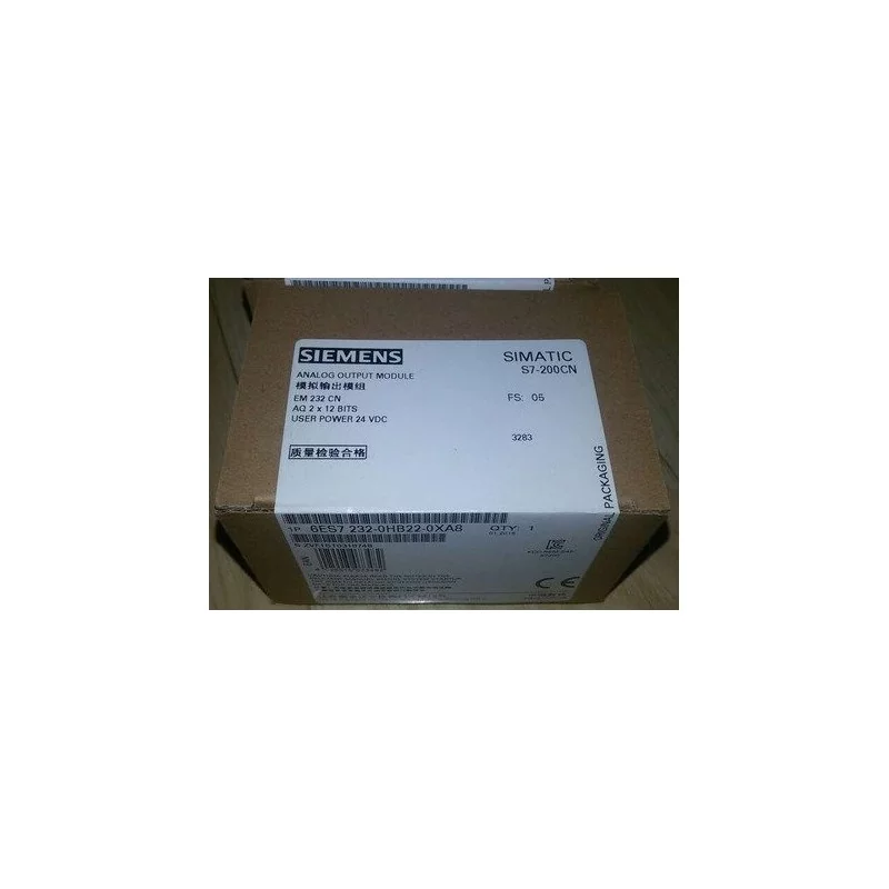 Siemens 6ES7 232-0HB22-0XA8 in IAT Bangladesh PLC BD Siemens 6ES7 232-0HB22-0XA8 in IAT Bangladesh PLC BD