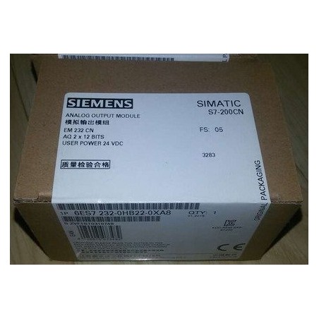 Siemens 6ES7 232-0HB22-0XA8