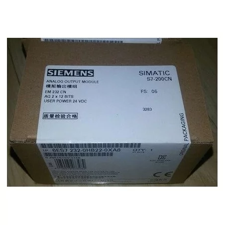 Siemens 6ES7 232-0HB22-0XA8