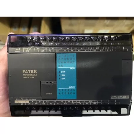 Fatek FBS-32MAR2-AC