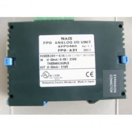 Panasonic FP0-E16RM in IAT Bangladesh PLC BD