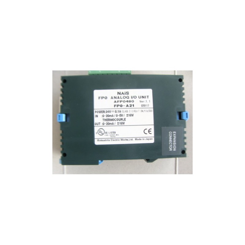 Panasonic FP0-E16RM in IAT Bangladesh PLC BD Panasonic FP0-E16RM in IAT Bangladesh PLC BD